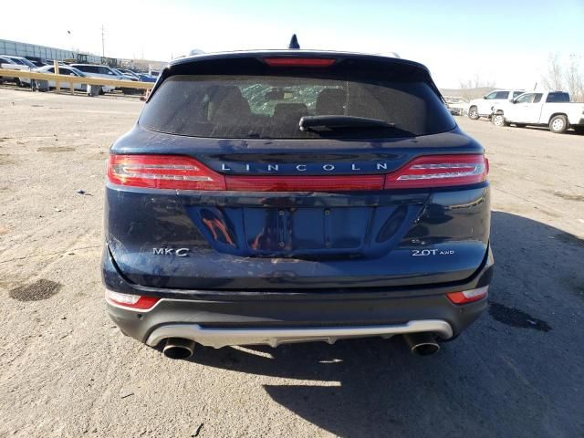 2017 Lincoln MKC Premiere