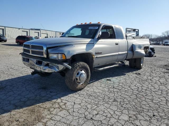 2001 Dodge RAM 3500