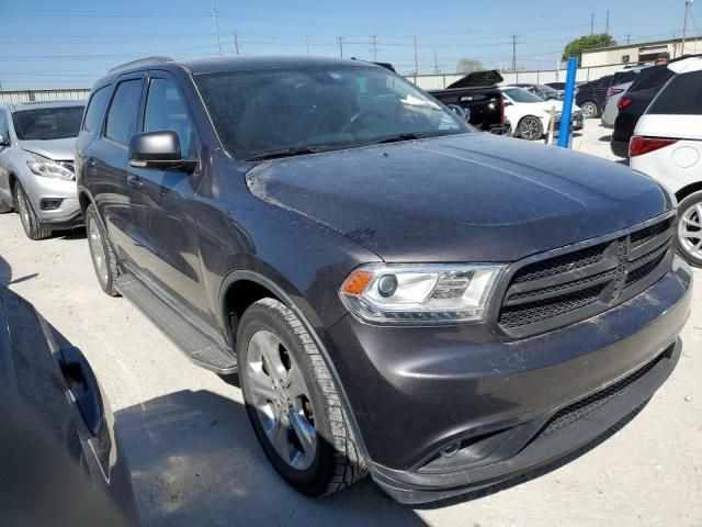 2015 Dodge Durango Limited