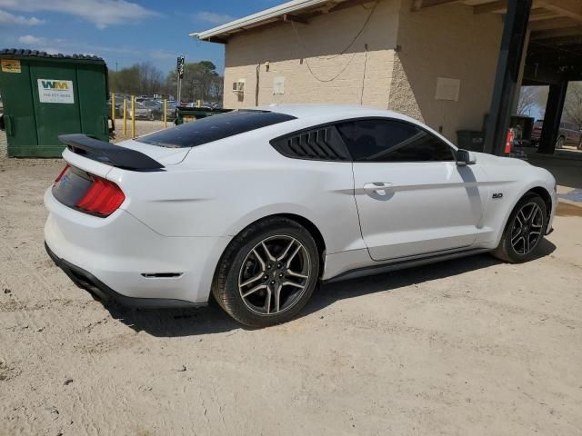 2019 Ford Mustang GT