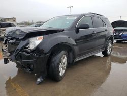 Salvage cars for sale at Wilmer, TX auction: 2014 Chevrolet Equinox LT