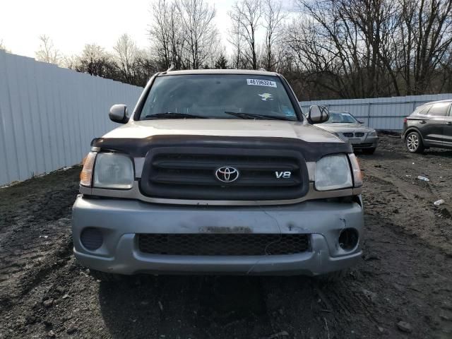 2003 Toyota Sequoia SR5