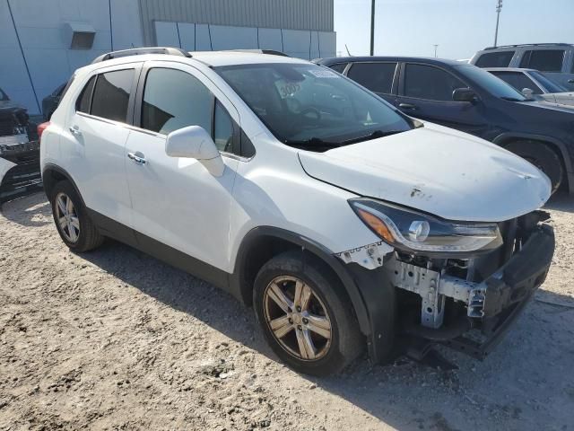 2019 Chevrolet Trax 1LT