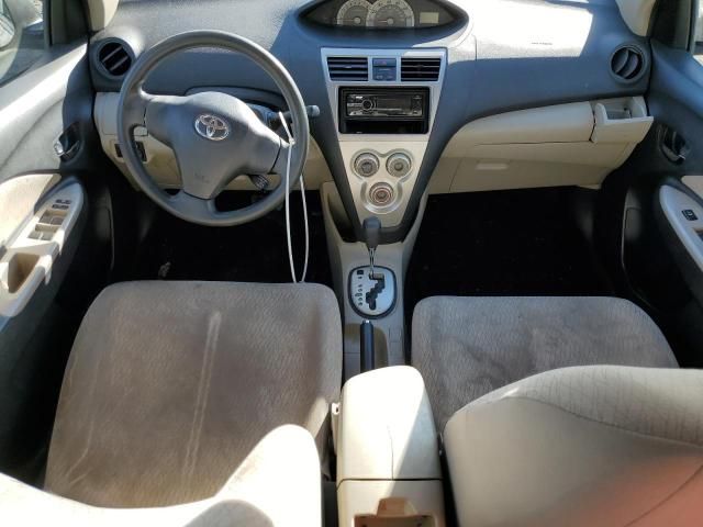 2008 Toyota Yaris