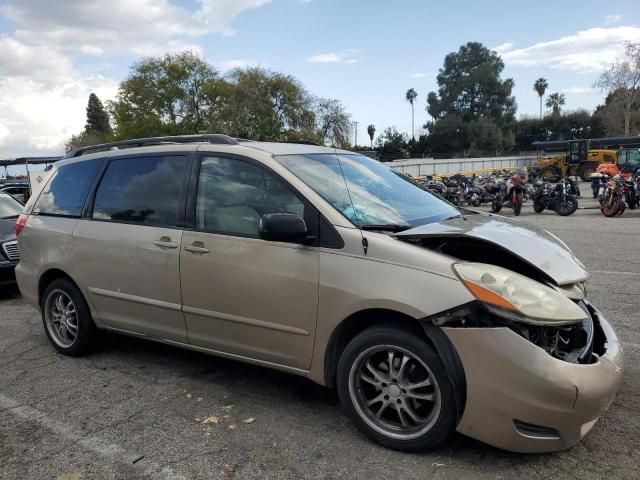 2006 Toyota Sienna CE