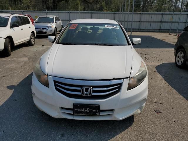 2012 Honda Accord SE