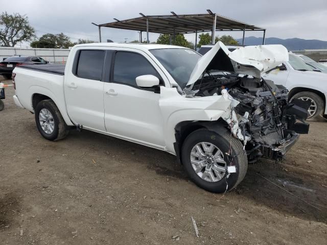 2022 Nissan Frontier S