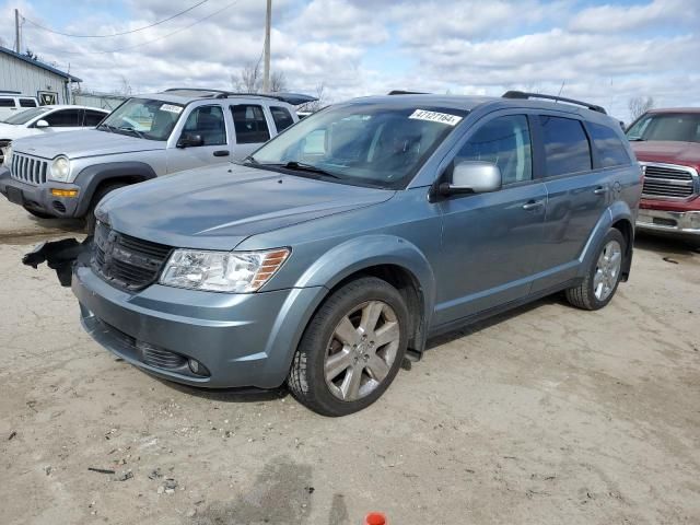 2010 Dodge Journey SXT