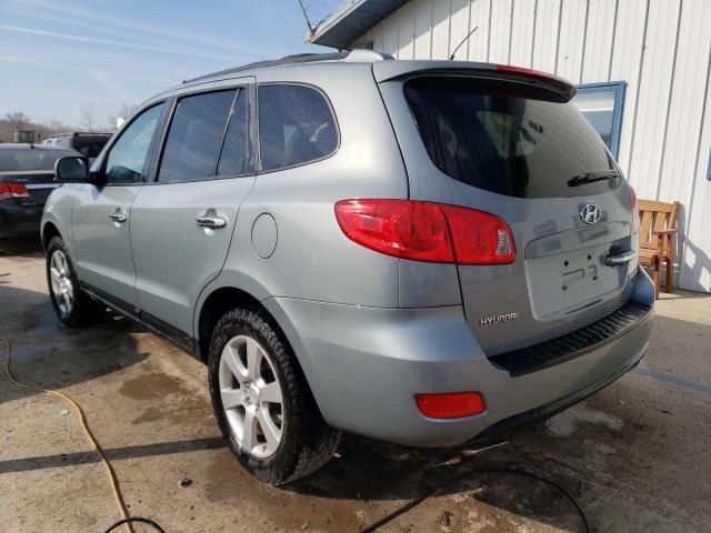 2008 Hyundai Santa FE SE