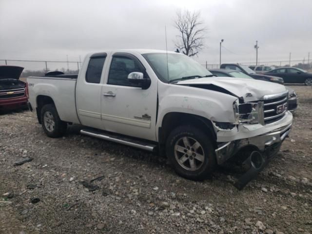 2013 GMC Sierra K1500 SLE