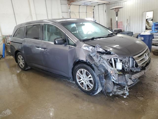 2012 Honda Odyssey EXL