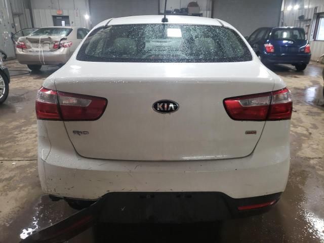 2014 KIA Rio LX