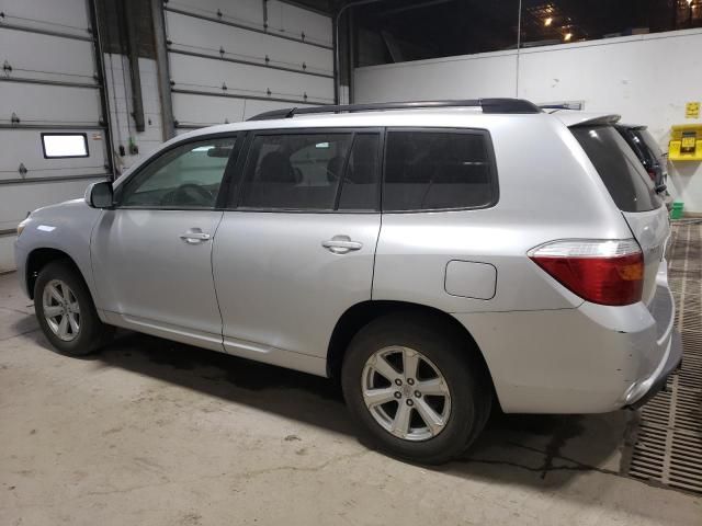 2008 Toyota Highlander