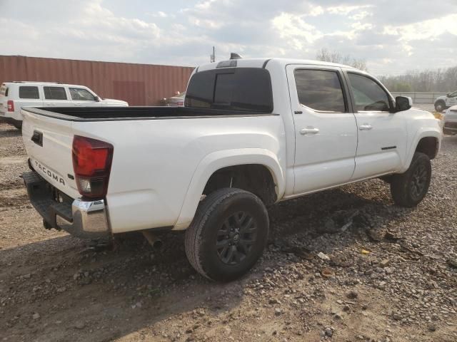 2021 Toyota Tacoma Double Cab