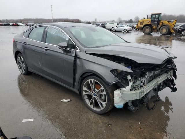 2019 Ford Fusion Titanium