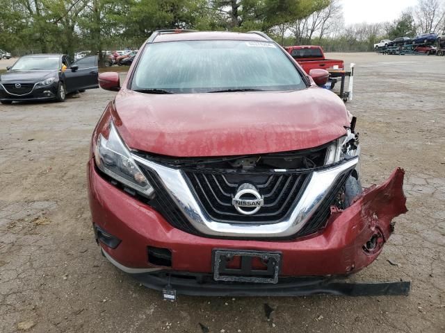 2018 Nissan Murano S