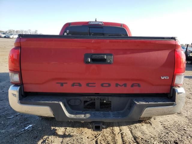 2018 Toyota Tacoma Double Cab