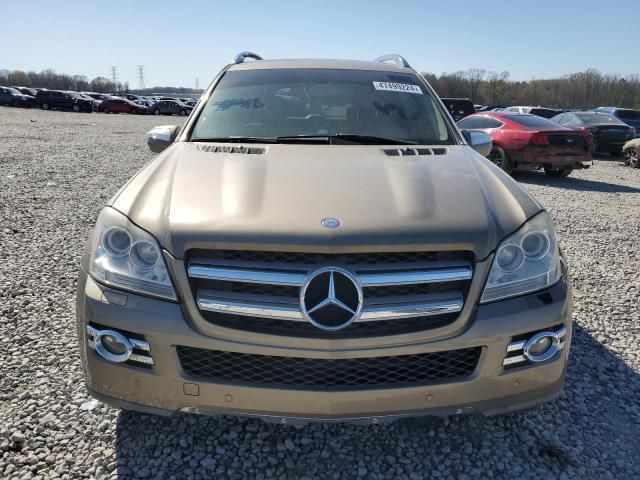 2009 Mercedes-Benz GL