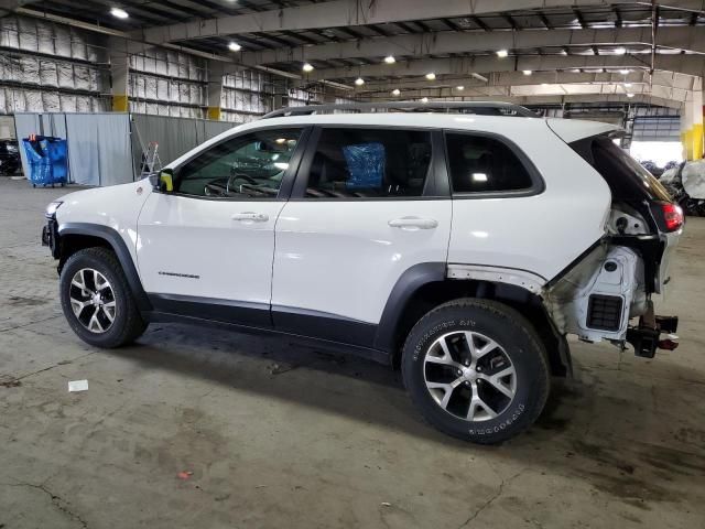 2017 Jeep Cherokee Trailhawk