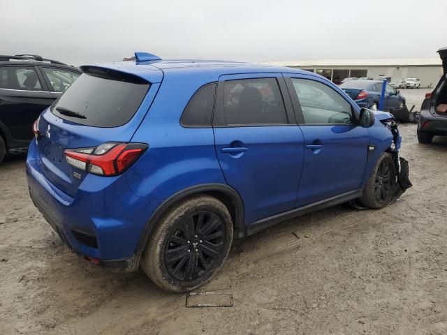 2022 Mitsubishi Outlander Sport ES