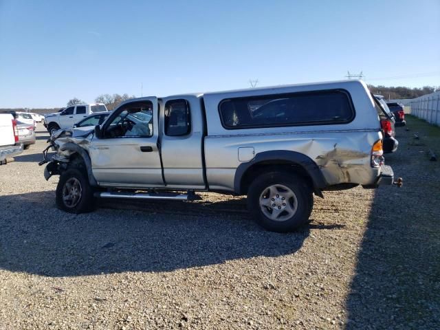 2001 Toyota Tacoma Xtracab