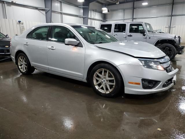 2010 Ford Fusion SEL