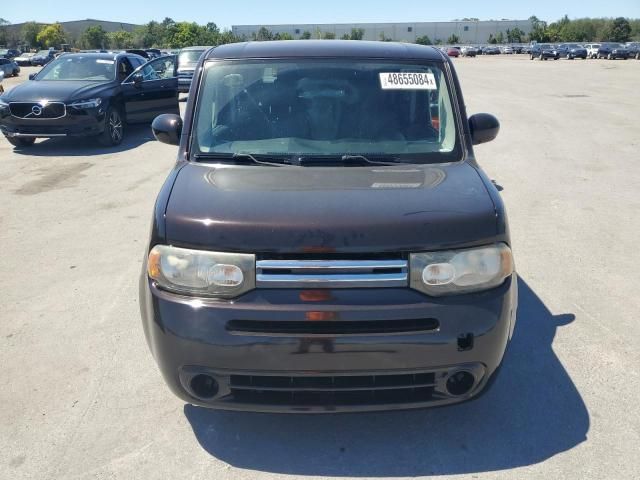 2009 Nissan Cube Base