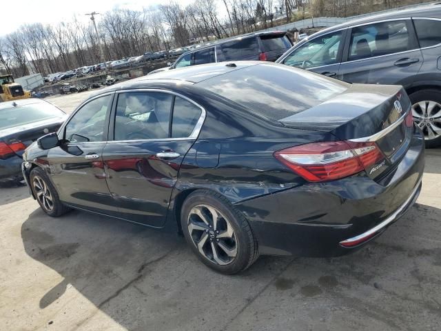 2016 Honda Accord EXL