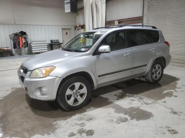 2009 Toyota Rav4 Limited