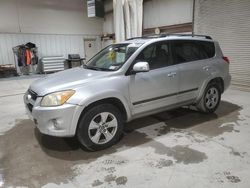 Toyota salvage cars for sale: 2009 Toyota Rav4 Limited