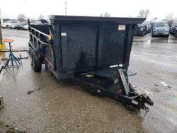 Vehiculos salvage en venta de Copart Woodhaven, MI: 2020 Other Flatbed TR