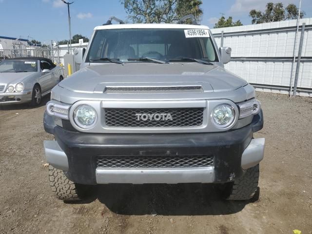 2007 Toyota FJ Cruiser