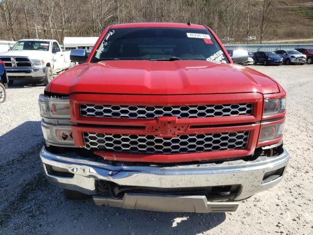 2014 Chevrolet Silverado C1500 LT