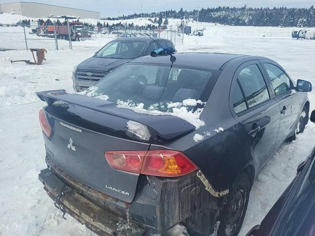 2009 Mitsubishi Lancer DE