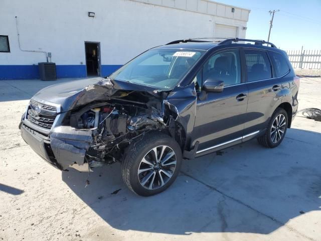 2017 Subaru Forester 2.0XT Touring