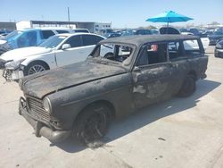 Salvage cars for sale at Grand Prairie, TX auction: 1967 Volvo 122S