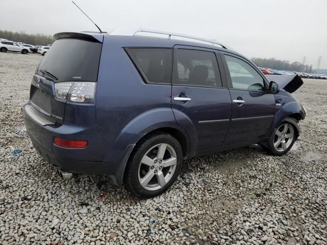 2008 Mitsubishi Outlander XLS