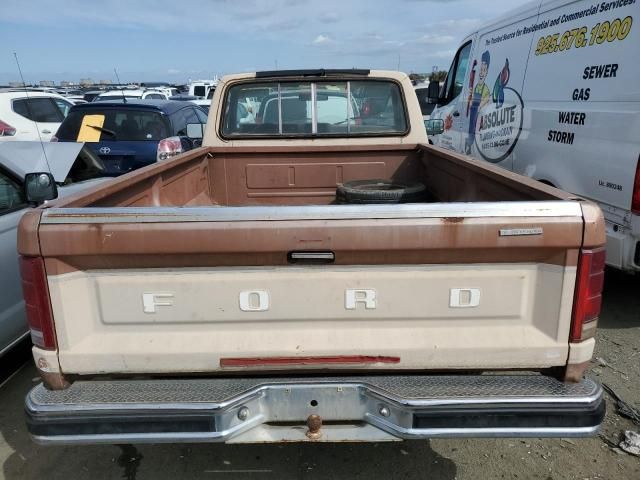 1985 Ford F150