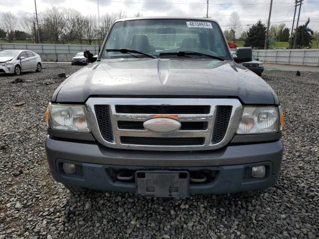 2006 Ford Ranger Super Cab