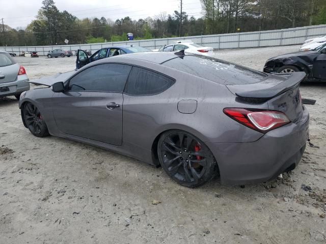 2013 Hyundai Genesis Coupe 3.8L