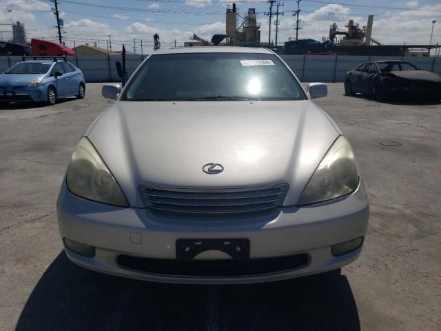 2002 Lexus ES 300