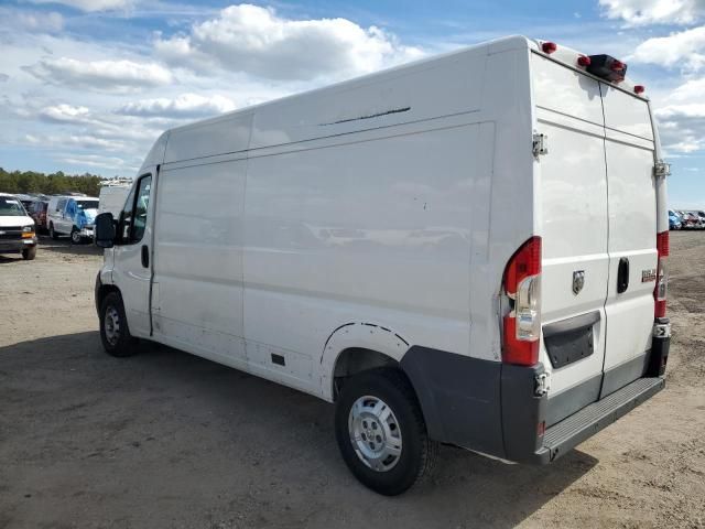 2017 Dodge RAM Promaster 2500 2500 High