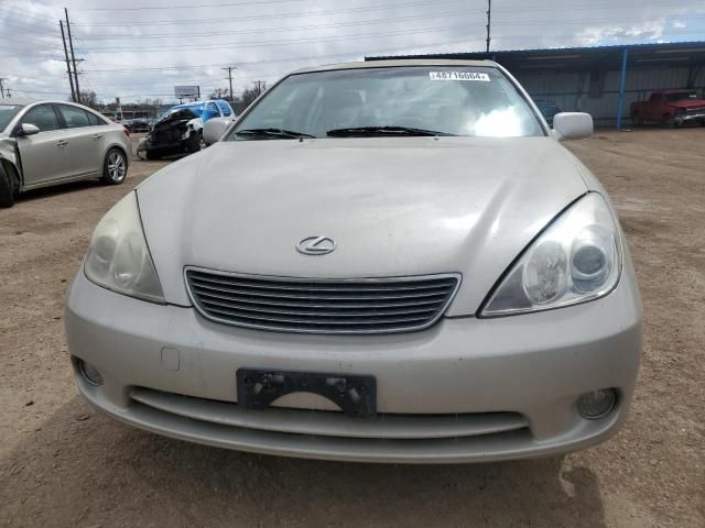 2005 Lexus ES 330