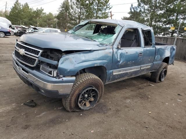 2006 Chevrolet Silverado K1500