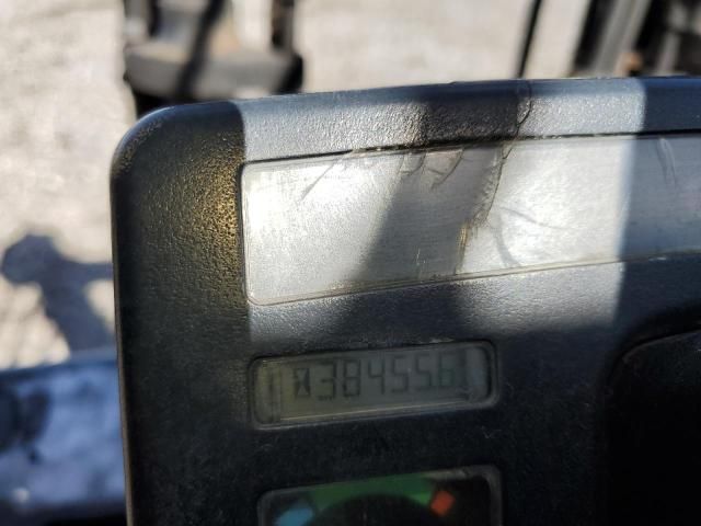 2002 Hyster Forklift