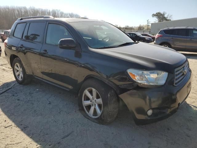 2010 Toyota Highlander SE