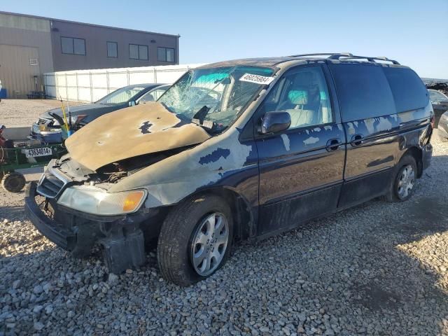 2004 Honda Odyssey EXL