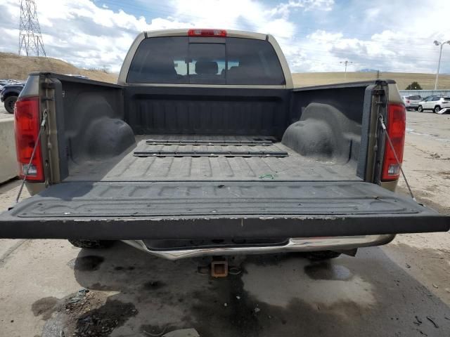 2006 Dodge RAM 2500