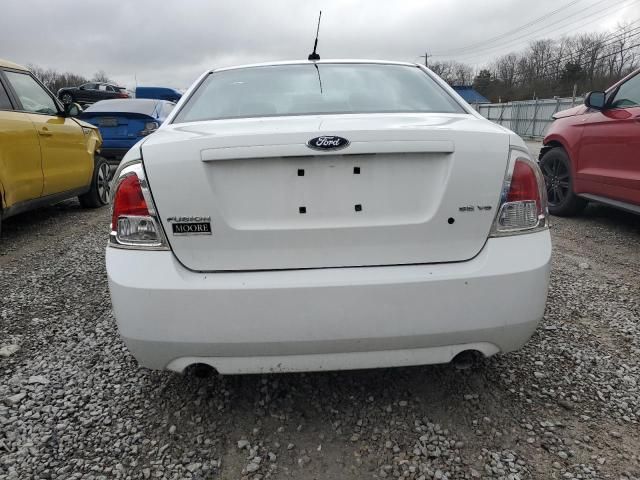 2007 Ford Fusion SE