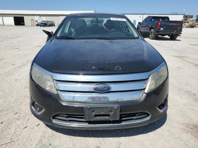 2010 Ford Fusion SEL